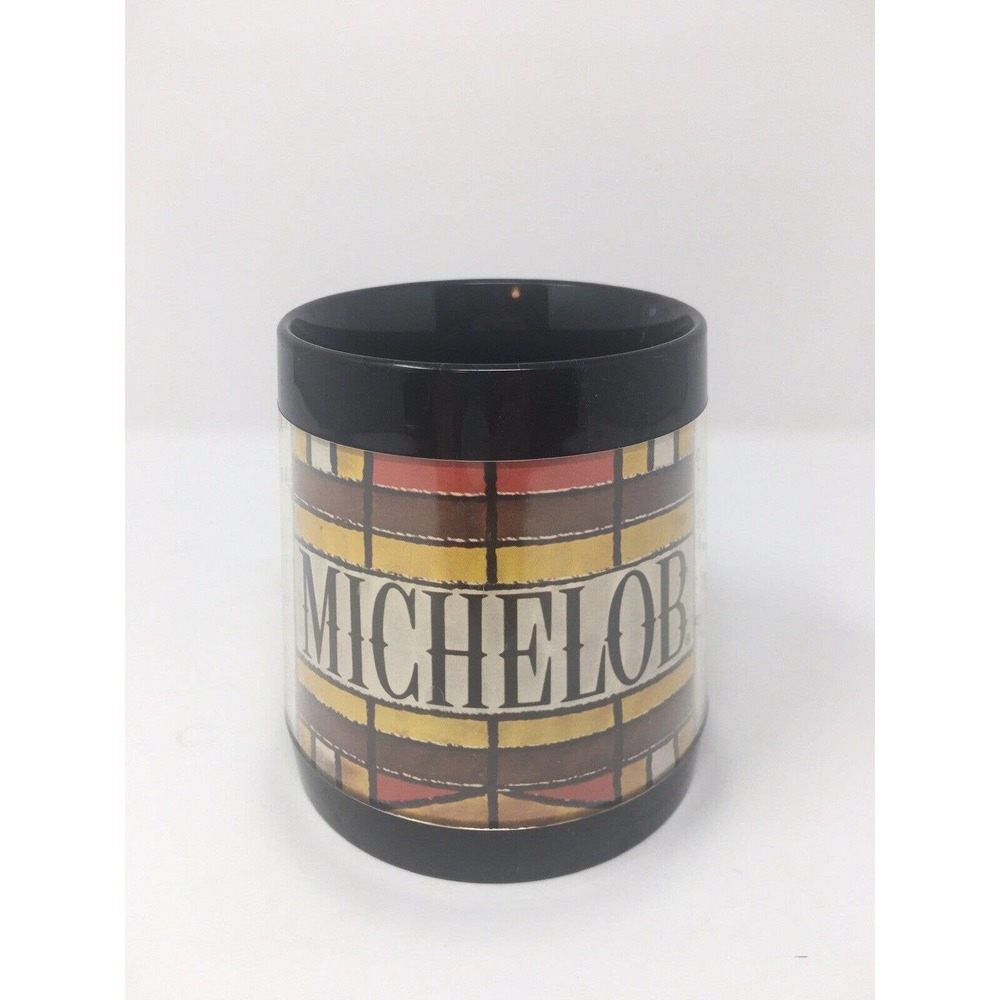 MICHELOB BEER 10 Ounce Coffee Tea Mug Thermo-Serv USA 1980s Vintage